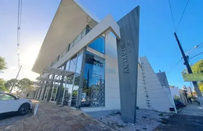 Sala comercial para alugar na das brancas dunas,,,, 485, candelária, natal por r$ 1.500
