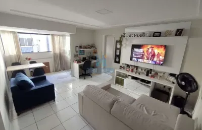 Apartamento com 2 quartos à venda na petra kelly, 1500, nova parnamirim, parnamirim por r$ 290.000