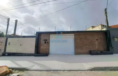 Casa com 3 quartos à venda na francisco pignataro, 1918, capim macio, natal por r$ 850.000