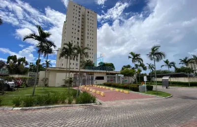 Apartamento com 3 quartos à venda na rua lúcia viveiros, 649, neópolis, natal por r$ 450.000