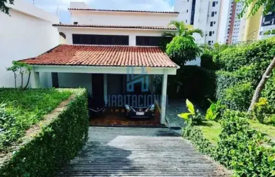 Casa com 3 quartos à venda na sargento pedro alves, 1313, barro vermelho, natal por r$ 600.000