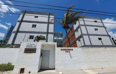 Apartamento com 1 quarto para alugar na vinte e cinco de dezembro, 934, praia do meio, natal por r$ 850