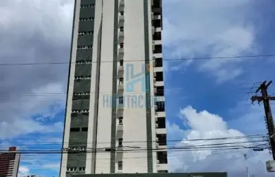 Apartamento com 3 quartos à venda na desembargador régulo tinoco, 1016, barro vermelho, natal por r$ 500.000