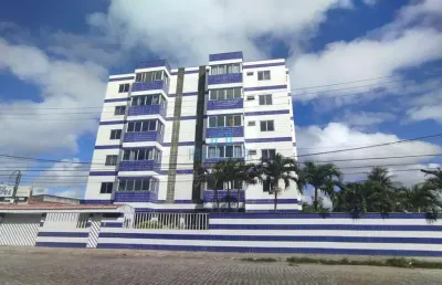 Apartamento com 2 quartos para alugar na doutor carlos matheus, 1552, monte castelo, parnamirim por r$ 1.300