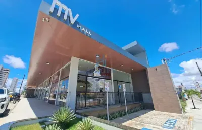 Ponto comercial com 1 sala para alugar na francisco borges de oliveira,,, 585, lagoa nova, natal por r$ 2.700