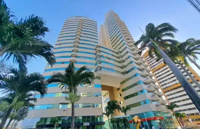 Sala comercial com 1 sala para alugar na amintas barros,, 3700, lagoa nova, natal por r$ 3.350