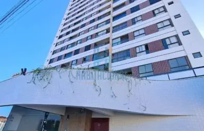 Apartamento com 2 quartos à venda na isaac pimentel,, 46, lagoa nova, natal por r$ 480.000