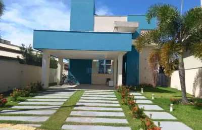 Casa em condomínio fechado com 3 quartos à venda na das américas, 1342, parque das nações, parnamirim por r$ 1.200.000