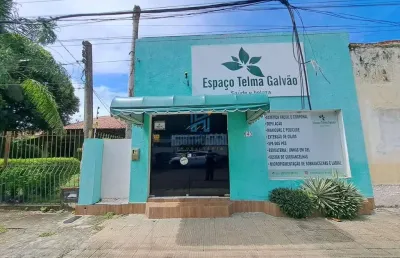 Ponto comercial com 2 salas para alugar na campos sales, 643, tirol, natal por r$ 3.500