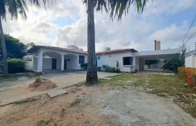 Casa comercial com 4 salas para alugar na nascimento de castro, 2151, lagoa nova, natal por r$ 15.000