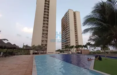 Apartamento com 2 quartos para alugar na rua lúcia viveiros, 225, neópolis, natal por r$ 2.500
