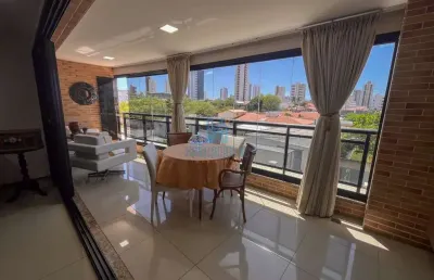 Apartamento com 3 quartos à venda na lima e silva, 2393, lagoa nova, natal por r$ 860.000