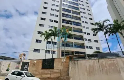 Apartamento com 3 quartos para alugar na doutor aderson dutra de almeida, 90, ponta negra, natal por r$ 4.069
