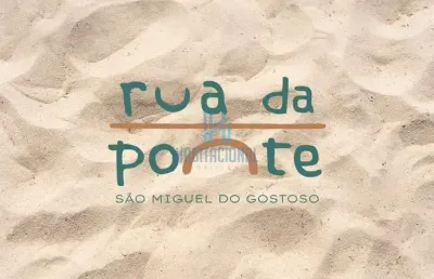 Casa com 1 quarto à venda na dos arecifes, 1932, centro, são miguel do gostoso por r$ 531.000