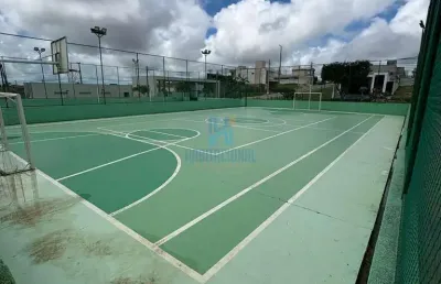 Casa em condomínio fechado com 3 quartos à venda na campo alegre, 900, cajupiranga, parnamirim por r$ 500.000