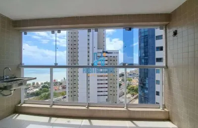 Apartamento com 3 quartos à venda na doutor aderson dutra de almeida, 90, ponta negra, natal por r$ 950.000
