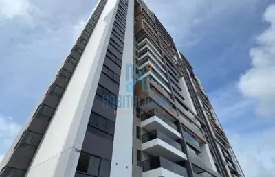 Apartamento com 3 quartos à venda na jornalista alexis gurgel,, 1737, capim macio, natal por r$ 1.690.000