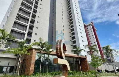 Apartamento com 3 quartos para alugar na jornalista alexis gurgel,,, 1737, capim macio, natal por r$ 6.700