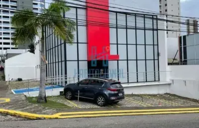Prédio à venda na nilo peçanha, 1, petrópolis, natal por r$ 1.800.000