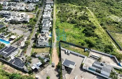 Terreno à venda na doutor silvino meira e sá bezerra, 329, ponta negra, natal por r$ 280.000