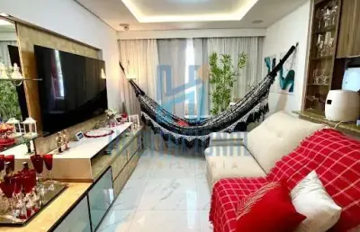 Apartamento com 3 quartos à venda na estrela do mar, 222, nova parnamirim, parnamirim por r$ 380.000