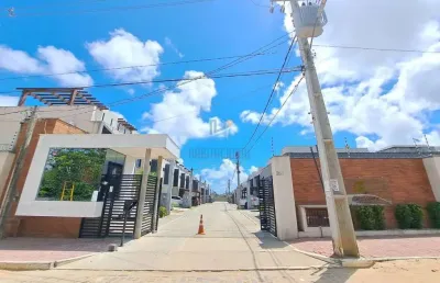 Casa em condomínio fechado com 3 quartos para alugar na oriente,, 350, parque das árvores, parnamirim por r$ 2.702
