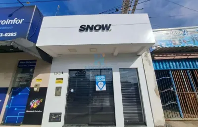 Ponto comercial para alugar na senador salgado filho,, 1567, lagoa nova, natal por r$ 4.500