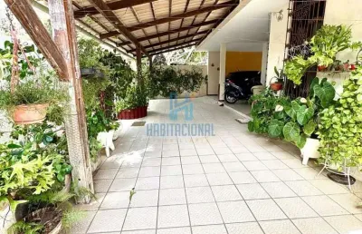 Casa com 4 quartos à venda na dos tororos, 2241, lagoa nova, natal por r$ 700.000