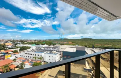 Apartamento com 3 quartos à venda na valter fernandes, 170, capim macio, natal por r$ 749.000
