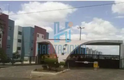Apartamento com 2 quartos para alugar na dos caiapós, 2885, pitimbu, natal por r$ 1.126