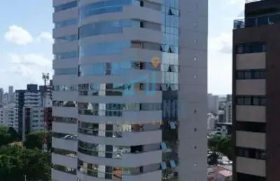 Apartamento com 4 quartos à venda na epaminondas jacomé, 700, tirol, natal por r$ 2.000.000
