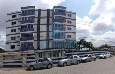 Apartamento com 2 quartos para alugar na doutor carlos matheus, 01, monte castelo, parnamirim por r$ 1.350