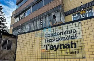 Apartamento com 3 quartos à venda na xavier da silveira, 2153, lagoa nova, natal por r$ 349.000