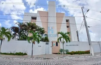 Apartamento com 3 quartos à venda na manoel vieira de freitas, 2205, lagoa nova, natal por r$ 350.000