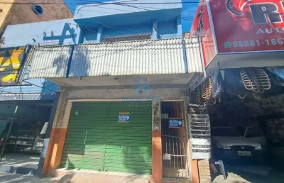 Ponto comercial para alugar na presidente josé bento, 467, alecrim, natal por r$ 1.700