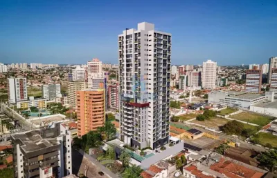 Apartamento com 3 quartos à venda na humberto monte, 2222, capim macio, natal por r$ 1.250.000