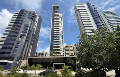 Apartamento com 4 quartos à venda na rui barbosa, 836, tirol, natal por r$ 2.599.000