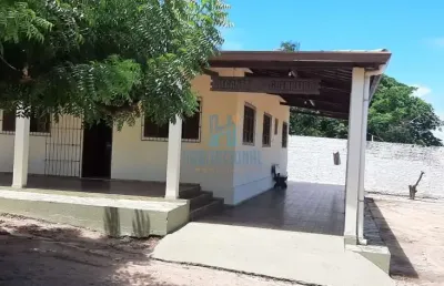 Casa com 3 quartos à venda na rn-063, 9, praia de tabatinga, nísia floresta por r$ 365.000