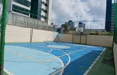 Apartamento com 4 quartos à venda na doutor ewerton dantas cortez, 1504, tirol, natal por r$ 800.000