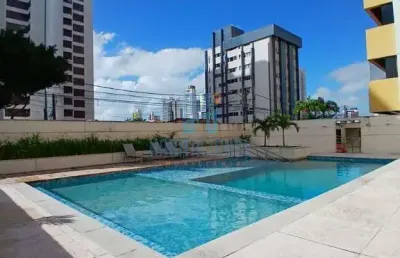 Apartamento com 4 quartos à venda na doutor ewerton dantas cortez, 1504, tirol, natal por r$ 800.000