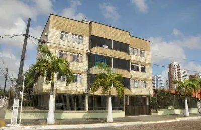 Apartamento com 3 quartos para alugar na francisco gorgônio, 2704, lagoa nova, natal por r$ 2.306