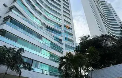 Apartamento com 3 quartos à venda na ceará mirim, 1140, tirol, natal por r$ 1.800.000