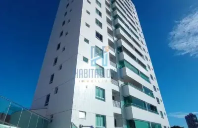 Apartamento com 3 quartos à venda na são josé, 1938, lagoa nova, natal por r$ 700.000