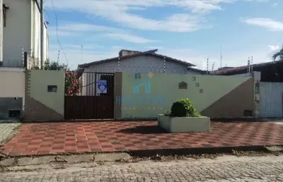 Casa com 3 quartos à venda na doutor mário medeiros, 52, cohabinal, parnamirim por r$ 215.000
