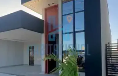 Casa em condomínio fechado com 3 quartos à venda na campo alegre, 900, cajupiranga, parnamirim por r$ 585.000