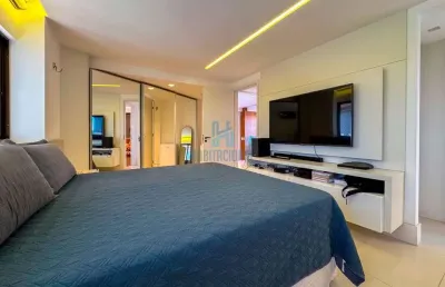 Apartamento com 3 quartos à venda na henri koster, 1029, tirol, natal por r$ 2.800.000