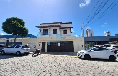 Casa com 6 quartos para alugar na macedo de lima cosme, 1415, lagoa nova, natal por r$ 6.000