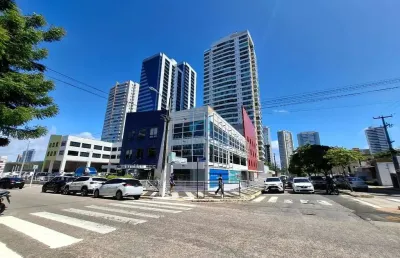 Sala comercial para alugar na rodrigues alves, 930, tirol, natal por r$ 3.500