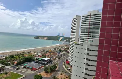 Apartamento com 2 quartos para alugar na rua miguel godeiro primo, 105, ponta negra, natal por r$ 2.700