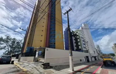 Apartamento com 1 quarto para alugar na rua miguel godeiro primo, 105, ponta negra, natal por r$ 2.245